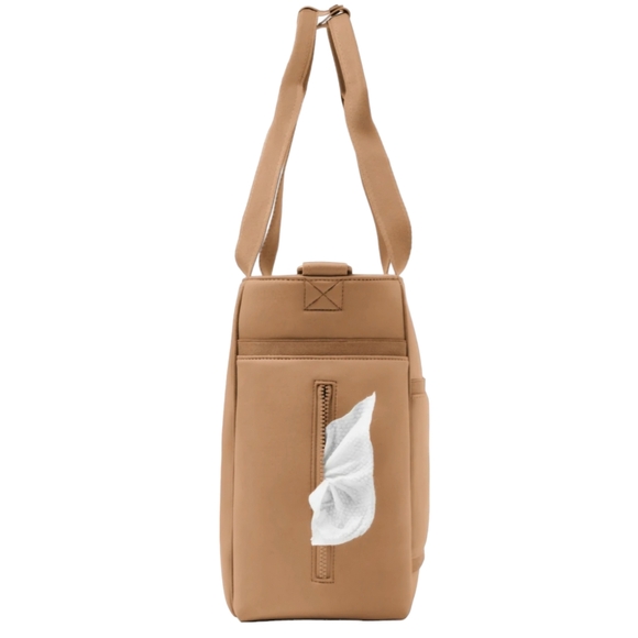 Large Wade Neoprene Diaper Tote - Picture 8 of 13